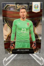 2020 Select UEFA Euro TERRACE BASE 75 Jiri Pavlenka Czech Republic Werder Bremen