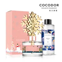 在飛比找momo購物網優惠-【cocodor】奇幻光彩擴香瓶200ml+擴香補充瓶200