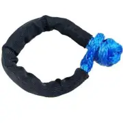 Soft Shackle Synthetic Rope Tow Winch Recovery Strap 41,000lbs/18,500kg UHMWPE