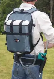 Ezepak Drench Backpack Holder Livestock Worming Horse Cattle Sheep Injecting
