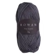 Rowan ::Four Seasons #03:: cotton blend aran yarn Cloudy