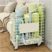 Tennis Racquet Storage Rack, Badminton Racket Display Rack,Basketball Storage Bin Indoor Outdoor,for Conference Room Gymnasium Gym School