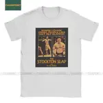 NICK DIAZ NATE DIAZ THE STOCKTON SLAP T 恤男士棉質 T 恤 MMA NATE S