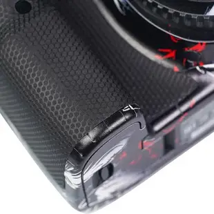佳能Canon EOS 6D機身貼膜單反相機貼紙保護膜貼皮3M材質碳纖維