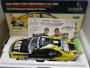 1/18 Classic 2006 Sandown winner Winterbottom Bright Ford BA falcon #6 FPR 18270