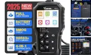 VD30 Pro Car Code Reader, OBD2 Scanner Diagnostic Tool for Cars and Trucks,