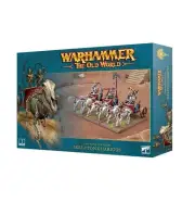 Warhammer The Old World: Tomb Kings: Skeleton Chariots