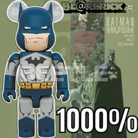 在飛比找蝦皮購物優惠-BEETLE BE@RBRICK 蝙蝠俠 BATMAN HU