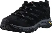 [MERRELL] Men’s Moab 2 Vent Hiking Shoe, Bark Brown 10 US