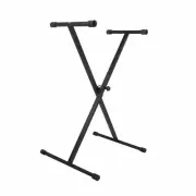 On-Stage Classic Single X Keyboard Stand