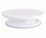 Revolving Cake Decorating Turntable 360 Round Easy Rotate Cake Stand Sugarcraft
