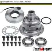 Differential Case Kit Assembly for Nissan Frontier Pathfinder Titan Xterra Rear (for: Nissan)