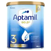 Aptamil Gold+ 3 Premium Toddler Nutritional Supplement From 12+ Months 900g