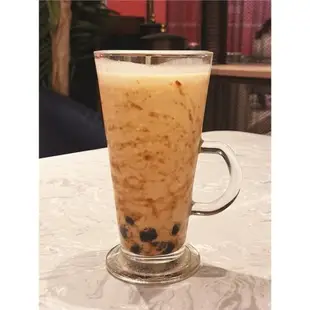 必勝客玻璃杯茶杯飲料奶昔珍珠奶茶專用同款杯子家用2024網紅爆款