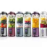 Ninja 18oz Blast Portable Blender Pic Color HSN