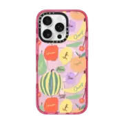 iPhone 16 Pro Impact Case MagSafe Compatible Frutta Mista