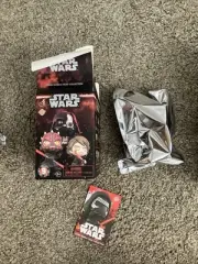 Star Wars Cosbi Kylo Ren In Packaging