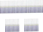 COHEALI 5sets Graduation Cap Tassels Graduation Decorations Academic Tassels 12pcs*5