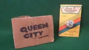 Vintage Workman Electronic Color TV Convergence Control Model B96 60 Ohm