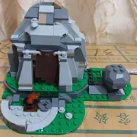 在飛比找蝦皮購物優惠-lego 樂高 75200 最後的天行者 路克的家 場景 星