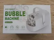 Bubble Machine for Kids Automatic Bubble Blower Bubble Maker