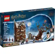LEGO 76407 - Harry Potter The Shrieking Shack & Whomping Willow