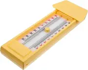 Thermometer Record Highest Lowest Temp Outdoor/Indoor Celsius Fahrenheit