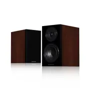 Wharfedale Diamond 12.2 Bookshelf Loudspeakers - Pair (Walnut)