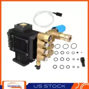 2200psi-3000psi 3/4" New PRESSURE WASHER PUMP for 5.5hp/6.5hp/7hp engine 2.5GPM