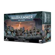 Warhammer 40K Astra Militarum Cadian Shock Troops 47-33