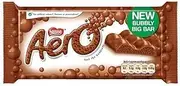 Aero Milk Chocolate Sharing Bar, 100 g