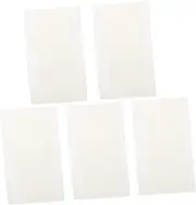 DRESSOOS Practical Hair Extension Supplies 5 Sheets of Double Sided Tape for Strong Hold