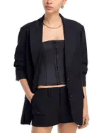 Danielle Guizio Oversized Blazer