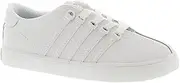 [K-Swiss] Unisex-Child Classic Vn White Size: 10 M US Toddler