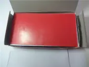 1 Box Red Modeling Wax Oral Model Wax Dental Lab Common Red Wax Tablets