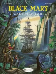Black Mary 2 - Passage to the Hereafter by Rodolphe Paperback Book