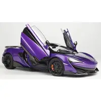 在飛比找蝦皮購物優惠-LCD 1:18 邁凱輪McLaren 600lt·紫·黃·