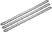 Tools Various Tools 3pcs .325 058 76DL Chainsaw Chains for Baumr-Ag SX62 SX66 62CC 66CC Chain Saw