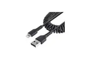 Startech Usb To Lightning Cable Mfi Certified