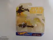 Star Wars Hot Wheels Speeder Bike 2017 Solo