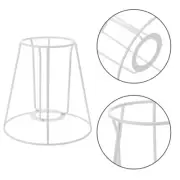 Lamp Shades for Table Lamps Lampshade Stand Metal Frames DIY Supplies Work