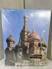 Springbok hallmark cards St. Basil's Cathedral 500 Piece Puzzle