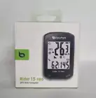 Bryton Rider 15 Neo GPS bike computer | 21 function cycling computer