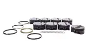 MAHLE SBC PowerPak Domed Piston Set 4.155 Bore 930208655