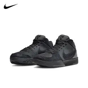 Nike Kobe 4 Protro Black Mamba” 耐吉 籃球鞋 黑曼巴 黑蛇鱗 FQ3544001