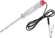 Draper Tools 99752 6-24V Automotive Circuit Tester Screwdriver, Multicolor