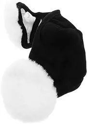 [DEARMAMY] Half Face Mask Earflaps Women's Winter Ear Muffs Breathable Windproof and Stylish