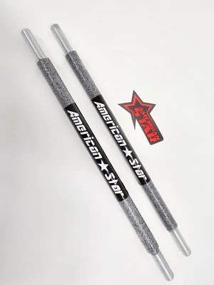 American Star 4130 Chromoly SMX Tie Rods: Can-Am Outlander L MAX 570 2016