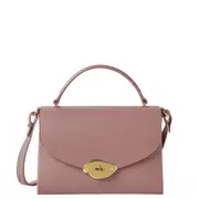 [Mulberry] Lana Top Handle High Gloss Leather