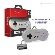 New Controller for SNES